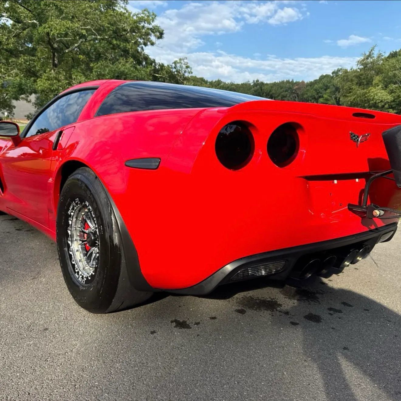 Used 2013 Chevrolet Corvette Grand Sport w/ 2LT Preferred Equipment Group RWD image 3