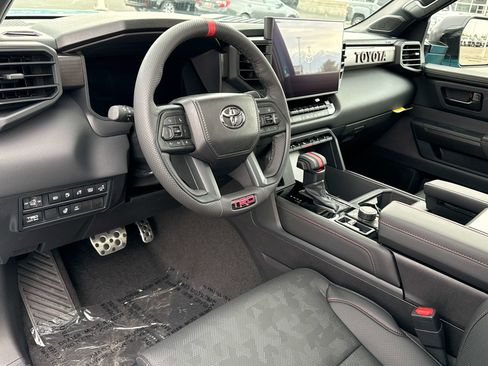 New 2026 Toyota Tundra TRD Pro w/ Tow Tech Package AWD/4WD image 8
