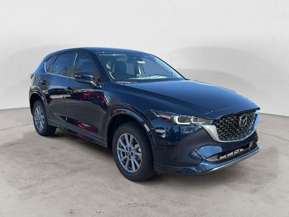 New 2025 MAZDA CX-5 AWD 2.5 S w/ Select Package