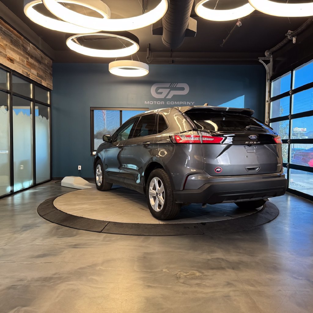 Used 2024 Ford Edge SE AWD/4WD image 5