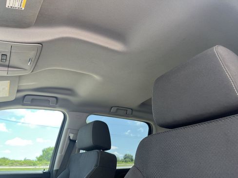 Used 2018 Chevrolet Silverado 1500 LT w/ All Star Edition AWD/4WD image 14