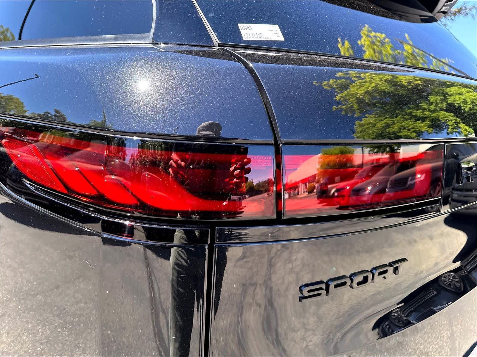 New 2026 Land Rover Range Rover Sport Dynamic SE AWD/4WD image 25