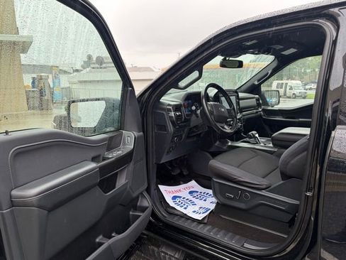 Used 2021 Ford F150 XLT w/ Equipment Group 302A High AWD/4WD image 14