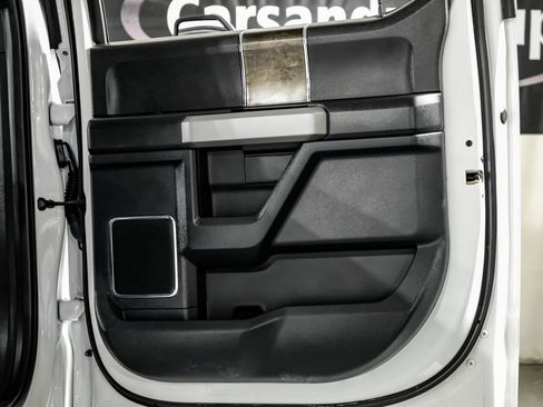 Used 2022 Ford F350 Lariat w/ Lariat Ultimate Package AWD/4WD image 37