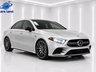 Used 2021 Mercedes-Benz A 35 AMG 4MATIC
