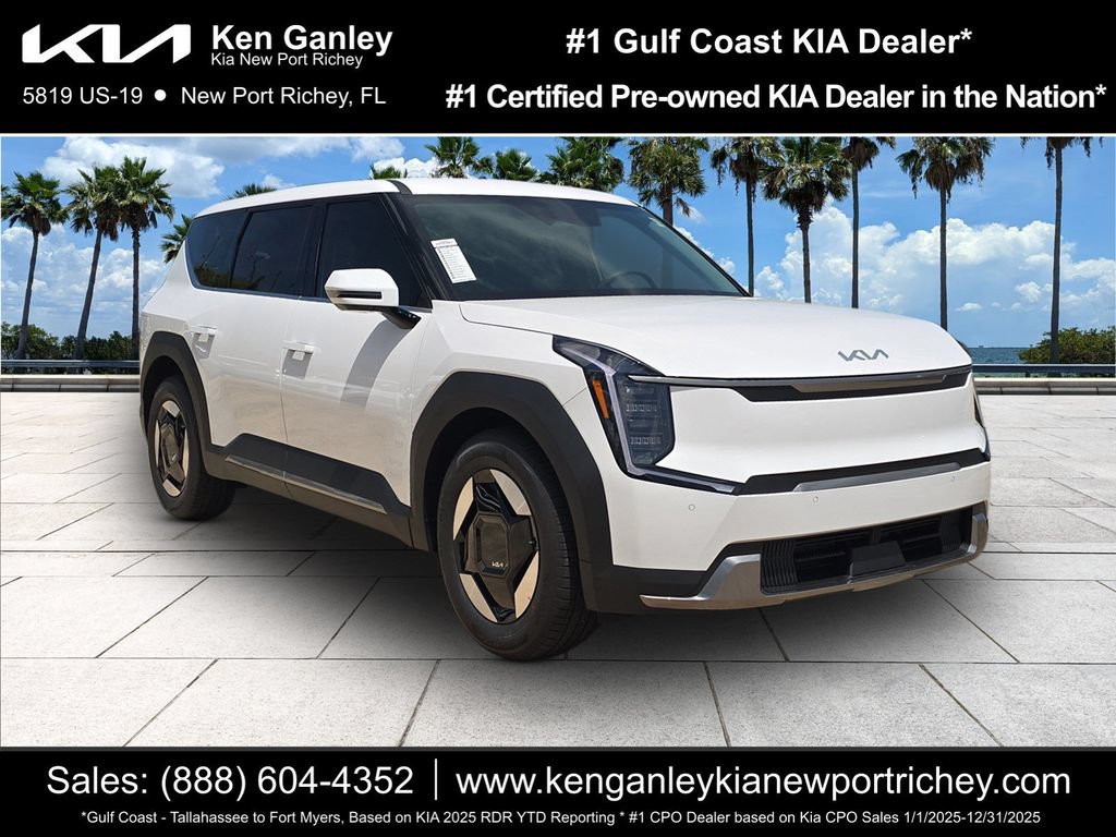 New 2026 Kia EV9 Light RWD image 1