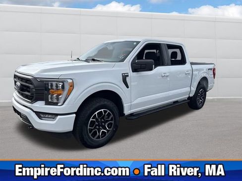 Used 2023 Ford F150 XLT w/ Equipment Group 302A High AWD/4WD image 1