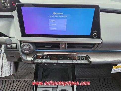 New 2026 Toyota Prius Limited w/ Limited Premium Package image 11