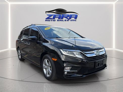 Used 2018 Honda Odyssey EX-L image 9