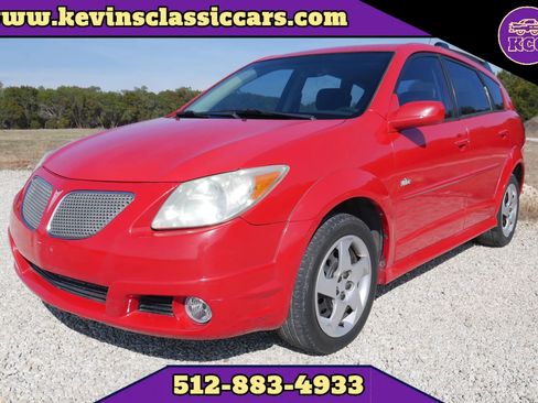 Used 2006 Pontiac Vibe Sport Wagon 4D w/ Preferred Package image 9