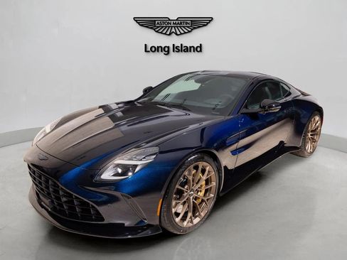 New 2026 Aston Martin V8 Vantage Coupe image 3