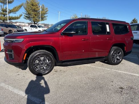 New 2026 Jeep Grand Wagoneer Limited image 16