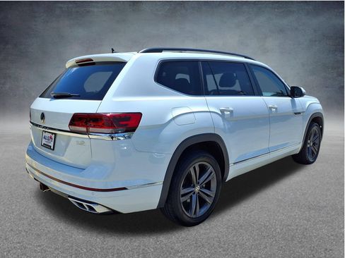 Used 2021 Volkswagen Atlas SE FWD image 7