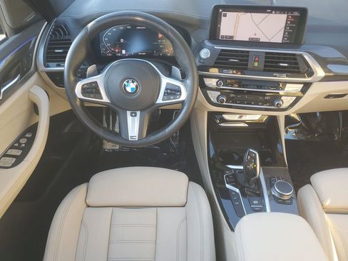 Used 2021 BMW X3 M40i w/ Executive Package image 16