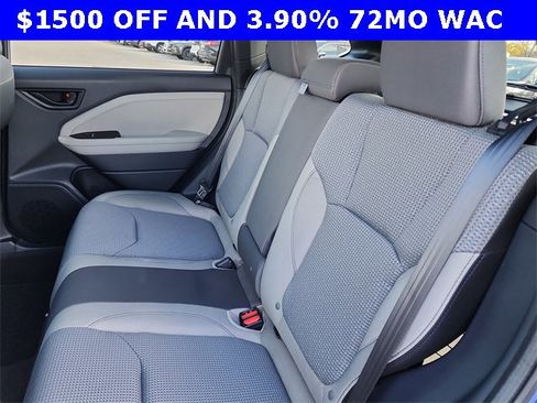New 2026 Subaru Forester Premium image 15