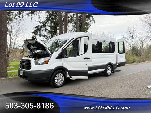 Used 2015 Ford Transit 350 XL image 25