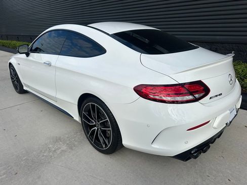 Used 2023 Mercedes-Benz C 43 AMG C 43 AMG image 3