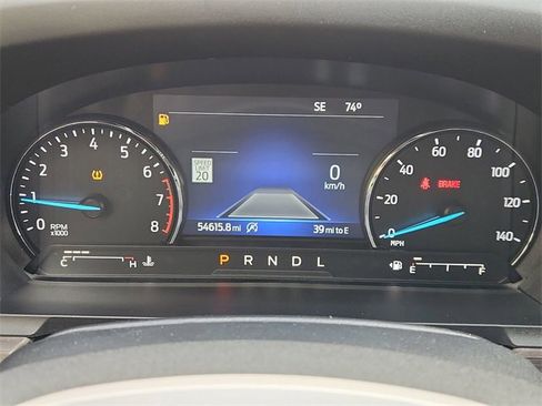 Used 2022 Ford Explorer Limited w/ Equipment Group 301A image 12