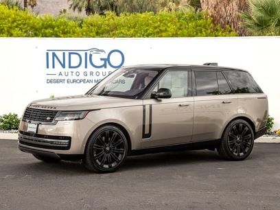 Certified 2023 Land Rover Range Rover SE
