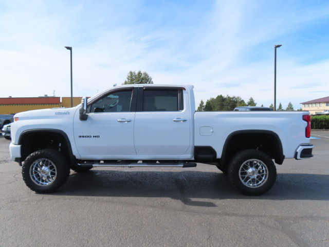 Used 2020 Chevrolet Silverado 3500 High Country w/ Z71 Off-Road Package AWD/4WD image 4