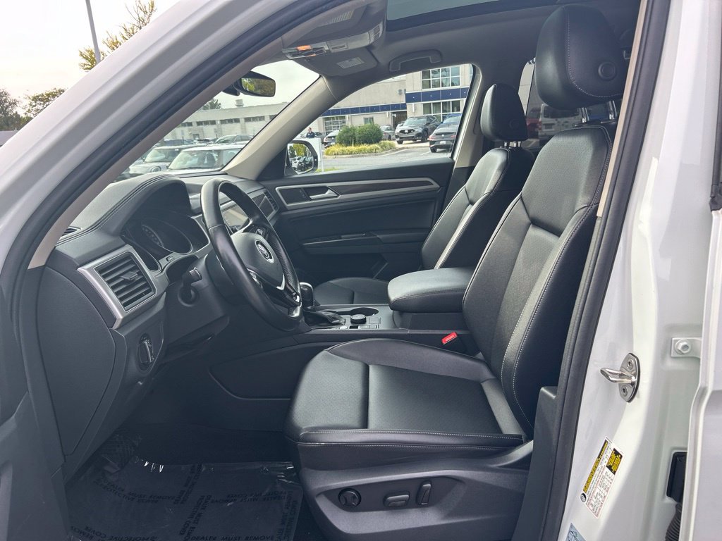 Used 2019 Volkswagen Atlas SE AWD/4WD image 24