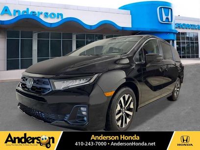 New 2026 Honda Odyssey EX-L