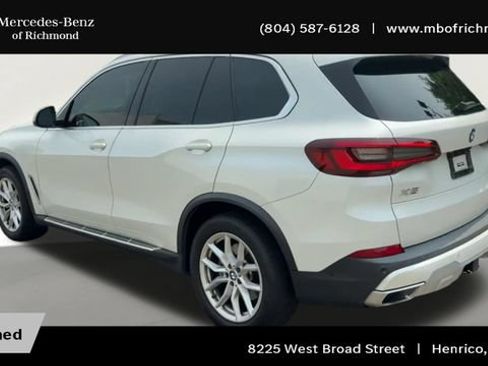 Used 2022 BMW X5 xDrive40i AWD/4WD image 8