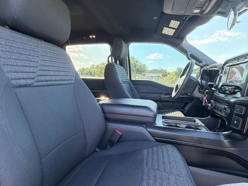 Used 2022 Ford F150 XL w/ STX Appearance Package RWD image 14