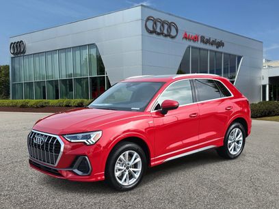 New 2025 Audi Q3 2.0T Premium Plus