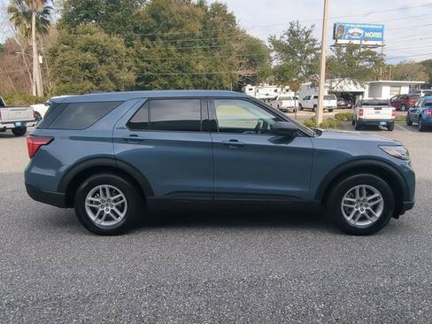 New 2026 Ford Explorer Active image 4