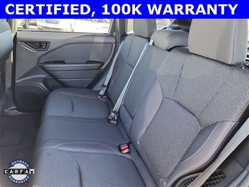 Certified 2025 Subaru Forester Premium image 16