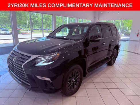Certified 2023 Lexus GX 460 Premium AWD/4WD image 3