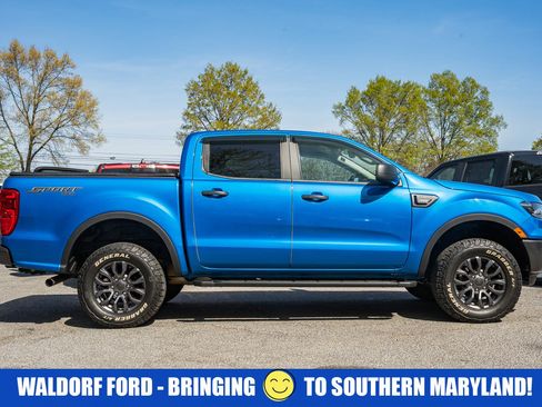Used 2021 Ford Ranger XLT w/ Equipment Group 302A High AWD/4WD image 3
