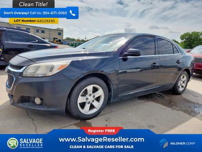 Used 2014 Chevrolet Malibu LS