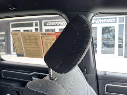 Used 2023 RAM 1500 Big Horn w/ Trailer Tow Group RWD image 20