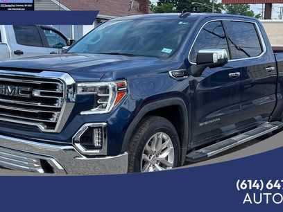 Used 2021 GMC Sierra 1500 SLT