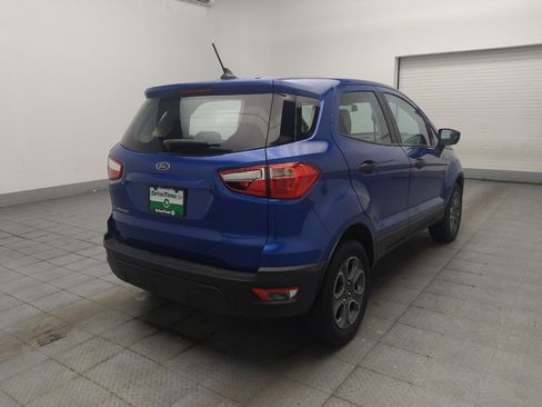 Used 2020 Ford EcoSport S FWD image 9