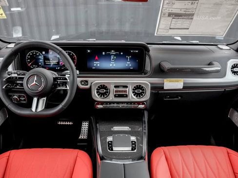 New 2026 Mercedes-Benz G 550 image 23