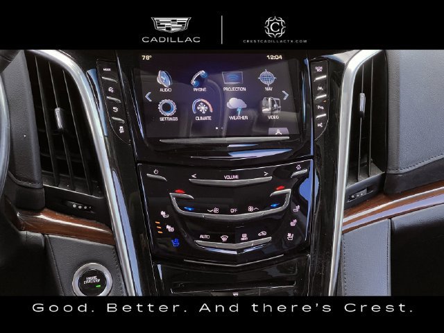 Used 2020 Cadillac Escalade ESV Luxury AWD/4WD image 15