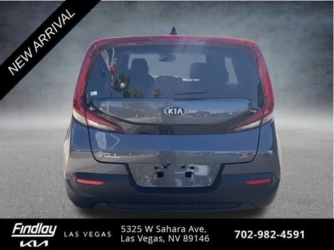 Used 2021 Kia Soul S FWD image 6