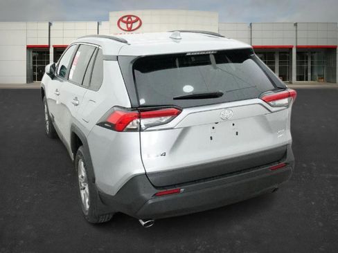 New 2025 Toyota RAV4 XLE image 16