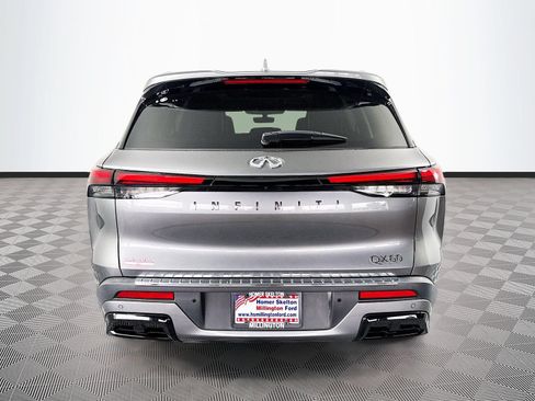 Used 2023 INFINITI QX60 Luxe w/ Performance Audio Package FWD image 6