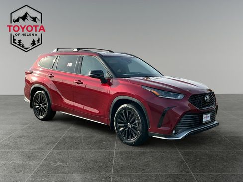 New 2026 Toyota Highlander XSE image 7