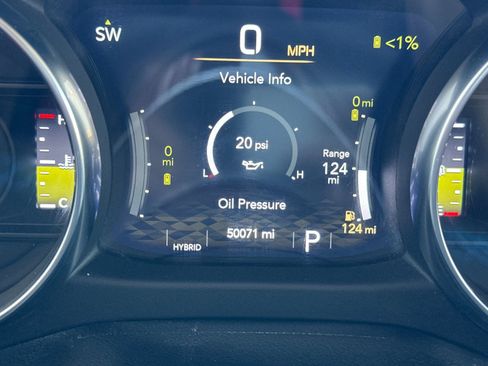 Used 2023 Jeep Wrangler Unlimited Rubicon 4xe w/ Cold Weather Group AWD/4WD image 33