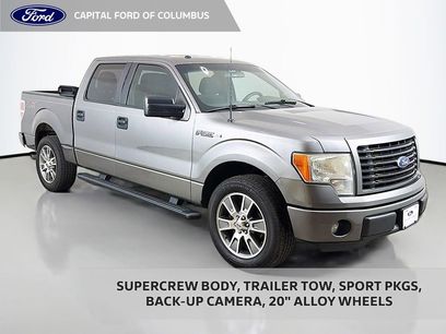 Used 2014 Ford F150 STX w/ Equipment Group 201A Mid