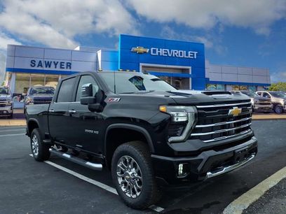 New 2026 Chevrolet Silverado 2500 LT w/ Z71 Chrome Sport Edition