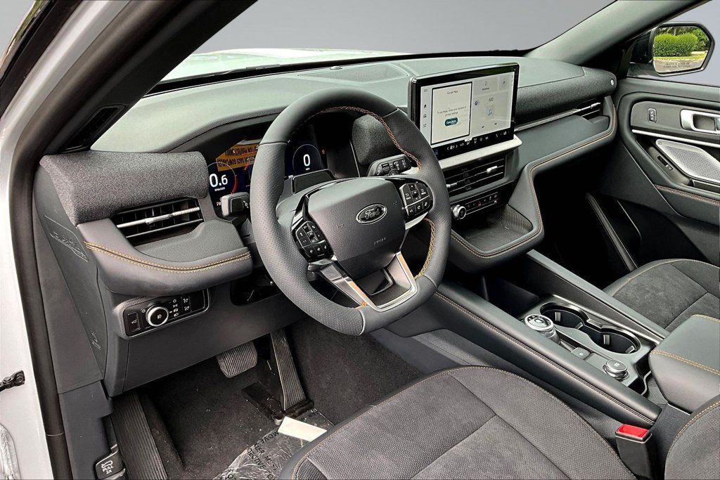New 2026 Ford Explorer Tremor w/ Tremor Ultimate Package AWD/4WD image 7
