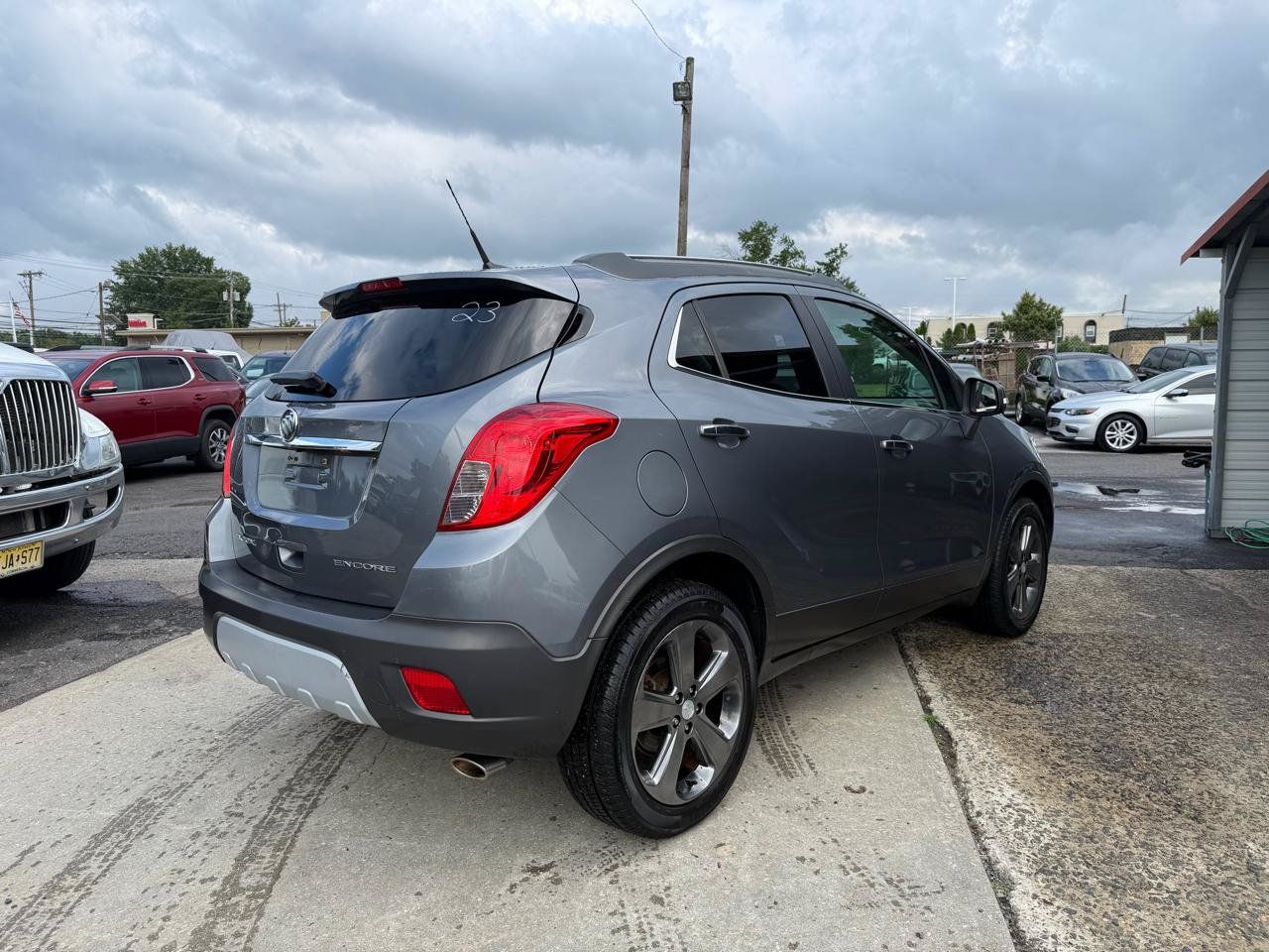 Used 2014 Buick Encore Convenience FWD image 6