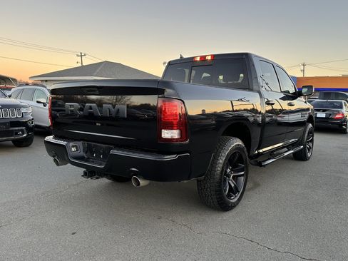 Used 2018 RAM 1500 Sport w/ Convenience Group image 6