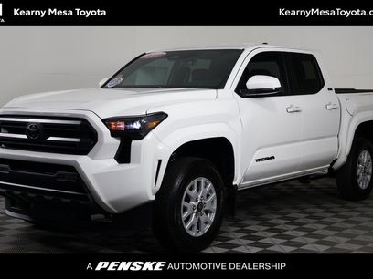 Used 2025 Toyota Tacoma SR5